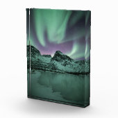 Northern Lights自然写真 フォトブロック (右)