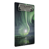 Northern Lights自然写真 ミニクリップボード (アングル)