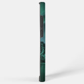 Northern Lights自然写真 Samsung Galaxyケース (右側面)