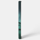 Northern Lights自然写真 Samsung Galaxyケース (左側面)