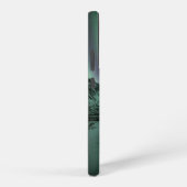 Northern Lights自然写真 Samsung Galaxyケース (右側面)