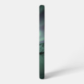 Northern Lights自然写真 Samsung Galaxyケース (左側面)