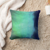 Northern Lights/オーロラBorealis クッション (ブランケット)