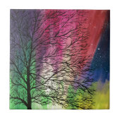 Northern Lights、オーロラBorealis タイル (正面)