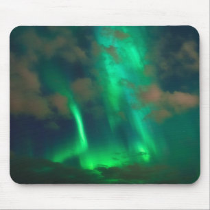 Northern Lights、オーロラBorealis マウスパッド