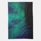 Northern Lights キッチンタオル (縦)