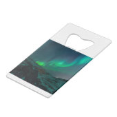 Northern lights クレジットカード栓抜き (裏面アングル)