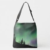 Northern Lights クロスボディバッグ (裏面)