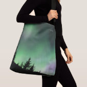 Northern Lights クロスボディバッグ (クローズアップ)