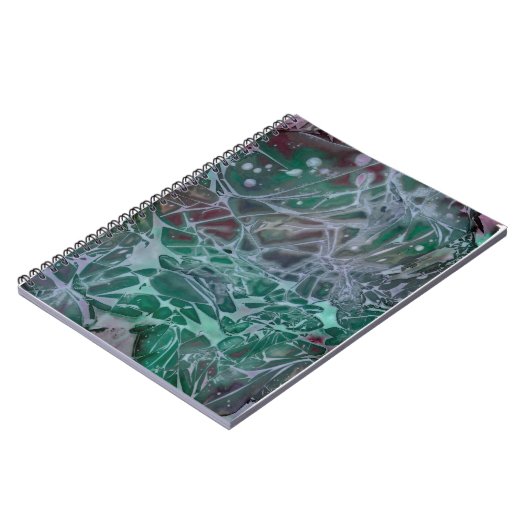 Northern Lights ノートブック (左側)