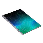 Northern Lights ノートブック (右側)