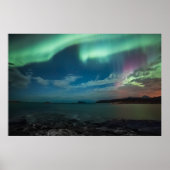 Northern Lights ポスター (正面)