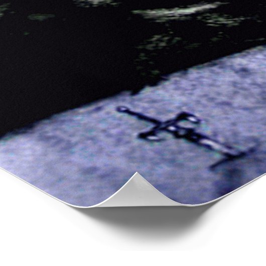 Northern Lights ポスター (角)