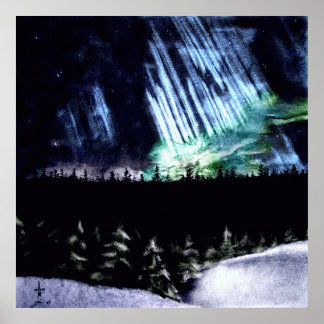 Northern Lights ポスター
