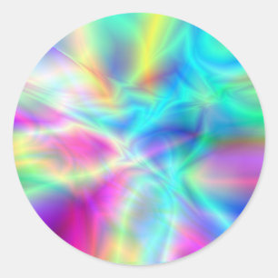 Northern Lights ラウンドシール