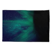 Northern Lights 枕カバー (裏面)