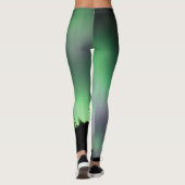 Northern Lights 1 レギンス (裏面)