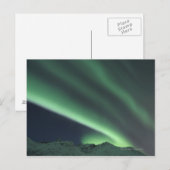 Northern Lights 2 ポストカード (正面/裏面)