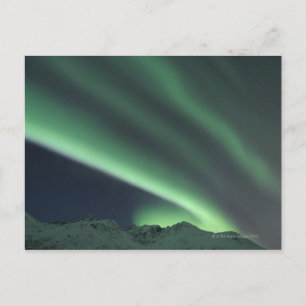 Northern Lights 2 ポストカード