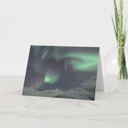 Northern Lights 3 カード (正面)