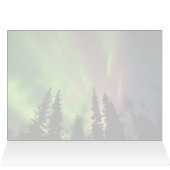 Northern Lights - 5" x 7"アートカード (内部横(上))