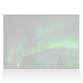 Northern Lights - 5" x 7"アートカード (内部横(上))