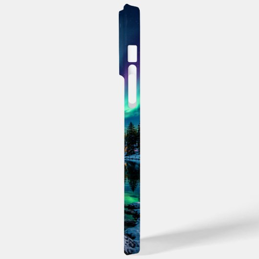 Northern Lights Cell Phone Case Case-Mate iPhoneケース (裏面 / 左)