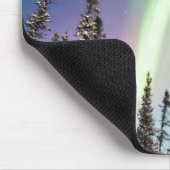 Northern Lights | Denaliの国立公園 マウスパッド (コーナー)