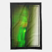 Northern Lights Dishtowel キッチンタオル (縦)