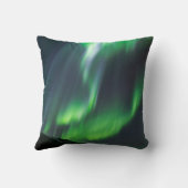 Northern Lights Glowing | North Iceland クッション (裏面)