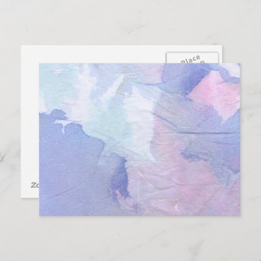 Northern Lights II ポストカード (正面/裏面)