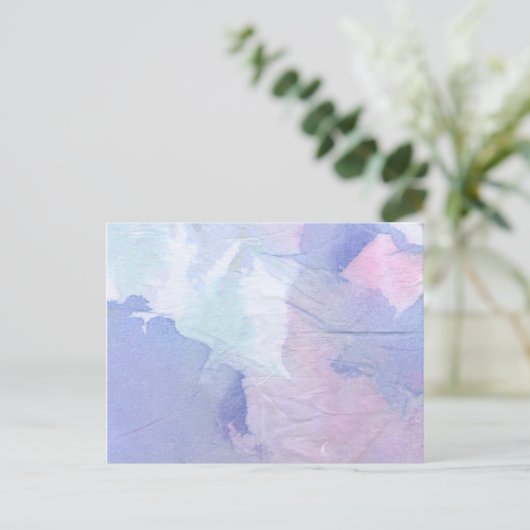 Northern Lights II ポストカード (スタンド正面)