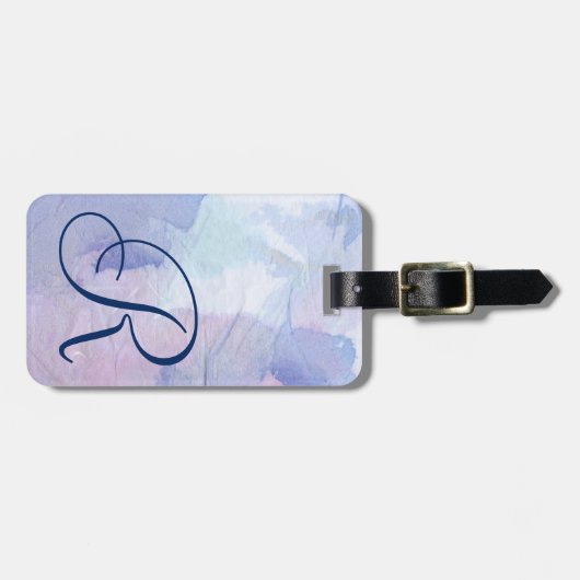 Northern Lights II ラゲッジタグ (正面横)