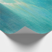 Northern Lights, Juneau, Alaska by Sydney Laurence ラッピングペーパー (角)