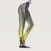Northern Lights leggings レギンス (右)