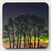 Northern Lights | Manitoba Canada Grande Pointe コースター (正面)