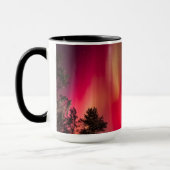 Northern lights mug  マグカップ (左)