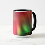 Northern lights mug  マグカップ (正面右)