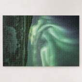 Northern Lights Norway ジグソーパズル (横)