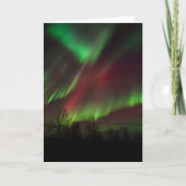 Northern Lights | Scandinavia, Iceland カード (正面)
