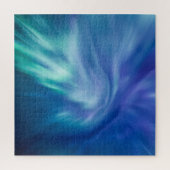 Northern Lights Sky ジグソーパズル (縦)