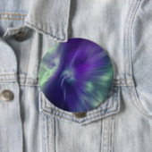 Northern Lights Sky 缶バッジ (インサイチュ)