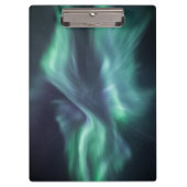 Northern Lights Sky Norwayクリップボード クリップボード (正面)