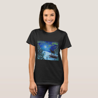 Northern Lights Tシャツ