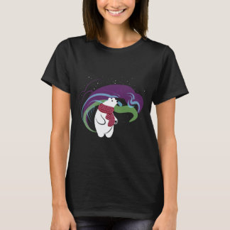 Northern Lights Tシャツ