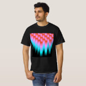 Northern lights t-shirt  tシャツ (正面フル)
