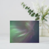 Northern Lights | Whitehorse, Yukon ポストカード (スタンド正面)