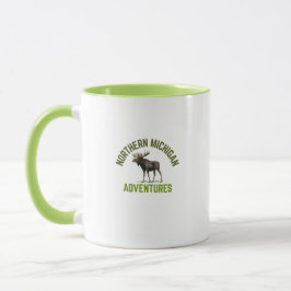 Northern Michigan Coffee Mug マグカップ