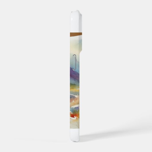 Northern Mountain Viscacha 030924AREF124 - Waterco iPhoneケース (右側面)