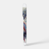 Northern Mountain Viscacha 030924AREF124 - Waterco iPhoneケース (左側面)